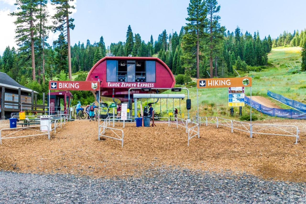 Constellation Residences #4204 At The Ritz Carlton Truckee Exterior foto