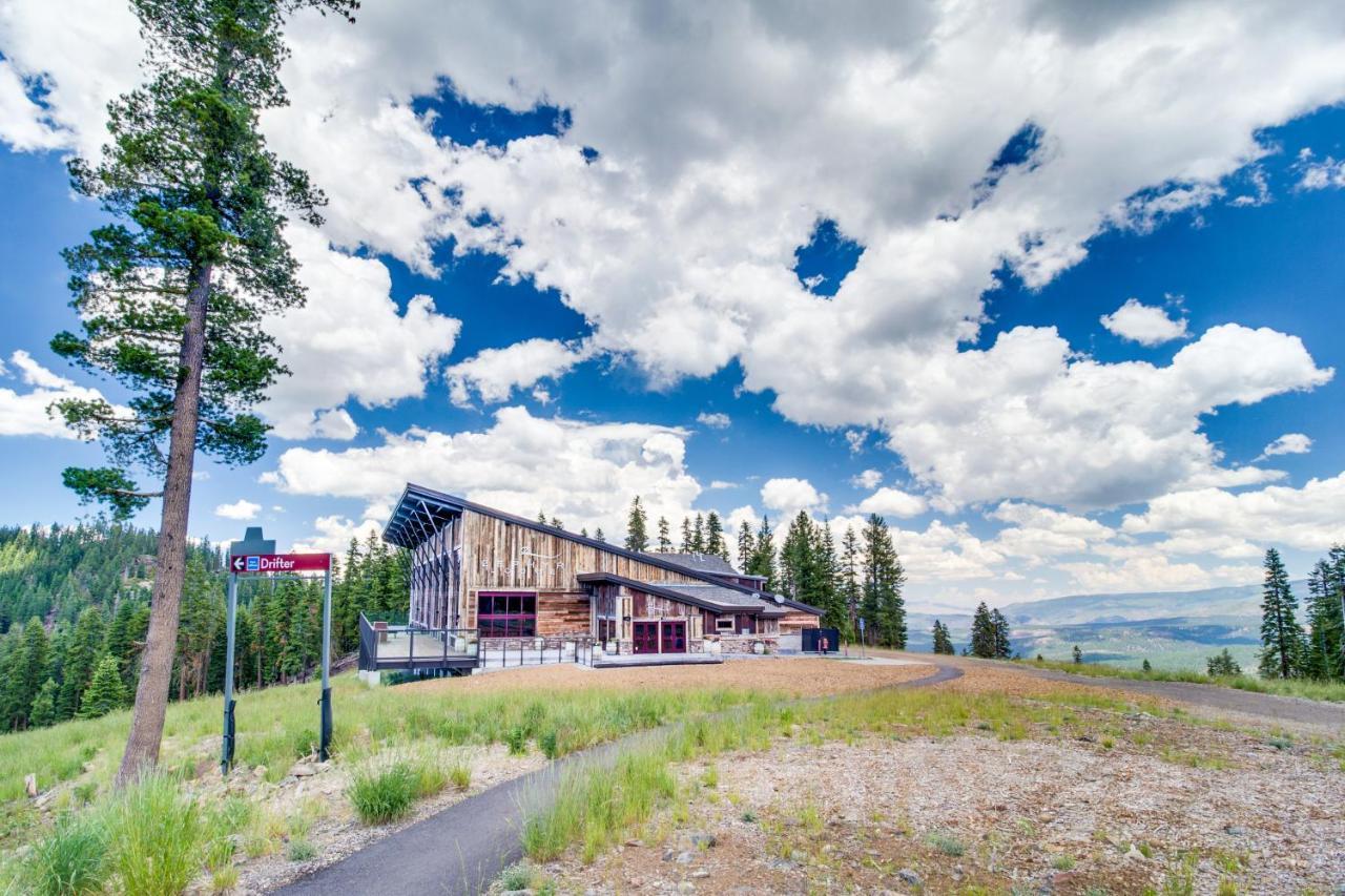 Constellation Residences #4204 At The Ritz Carlton Truckee Exterior foto