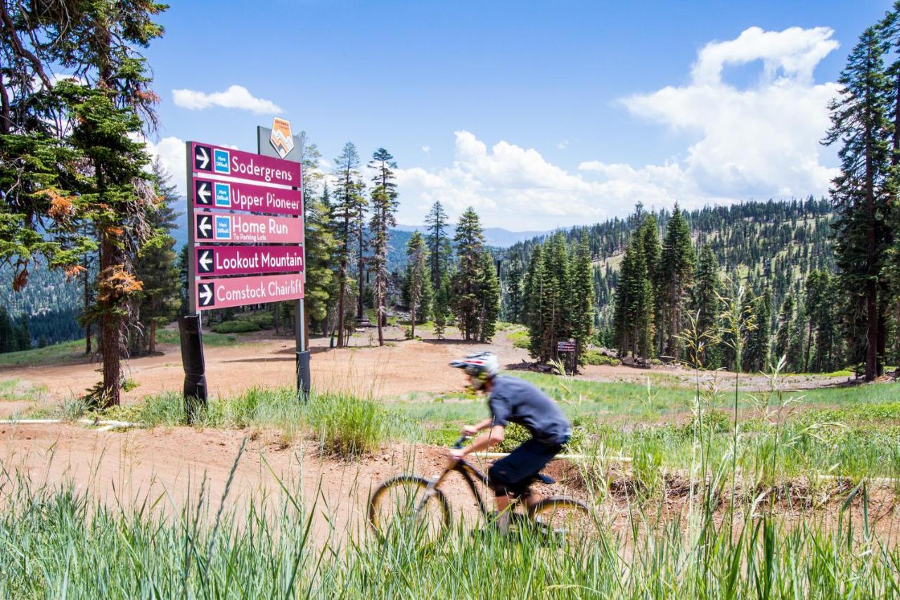 Constellation Residences #4204 At The Ritz Carlton Truckee Exterior foto
