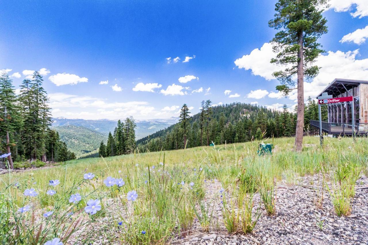 Constellation Residences #4204 At The Ritz Carlton Truckee Exterior foto