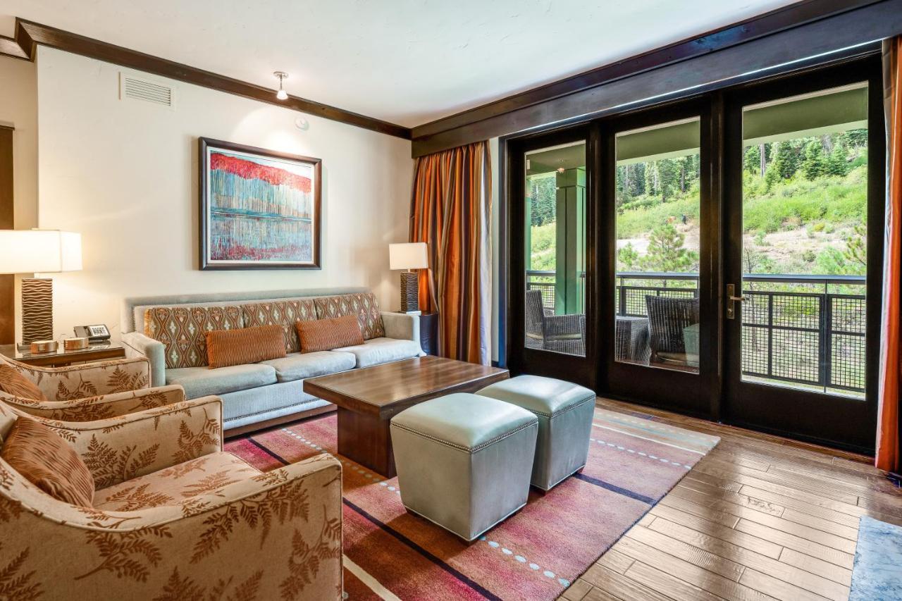 Constellation Residences #4204 At The Ritz Carlton Truckee Exterior foto